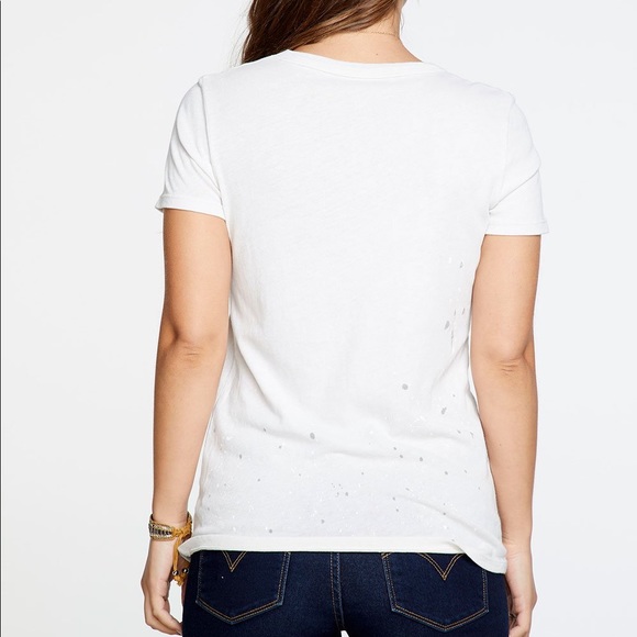 NWT Chaser AC/DC Highway To Hell 1979 Tour Graphic Band Tee T-Shirt L - Picture 5 of 12